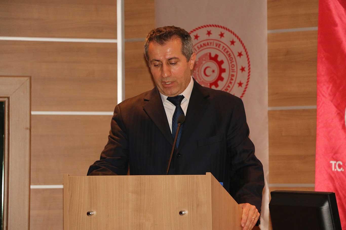 Şanlıurfa’da böbrek nakli eğitim hazırlık programı düzenlendi Şanlıurfa’da böbrek nakli eğitim hazırlık programı düzenlendi